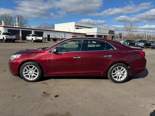 2015 Chevrolet Malibu 1LT