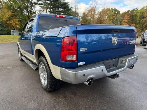 2010 Dodge Ram 1500 Laramie