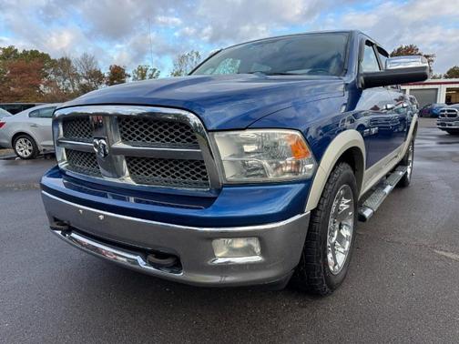 2010 Dodge Ram 1500 Laramie