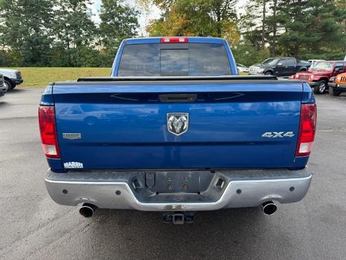 2010 Dodge Ram 1500 Laramie