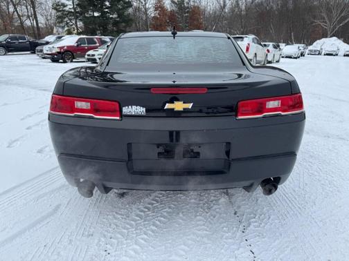 2015 Chevrolet Camaro 2LS