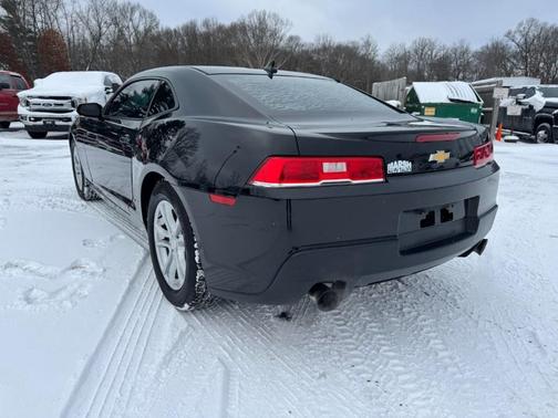 2015 Chevrolet Camaro 2LS