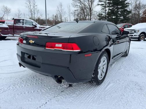 2015 Chevrolet Camaro 2LS