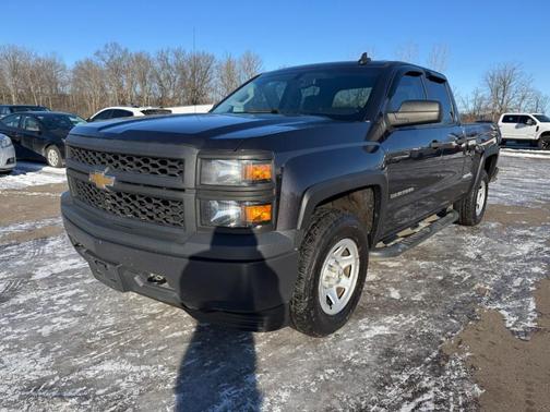 2015 Chevrolet Silverado 1500 WT