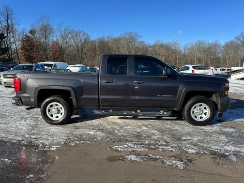 2015 Chevrolet Silverado 1500 WT