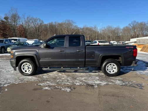 2015 Chevrolet Silverado 1500 WT