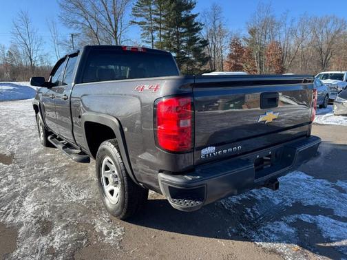 2015 Chevrolet Silverado 1500 WT