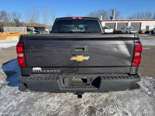 2015 Chevrolet Silverado 1500 WT