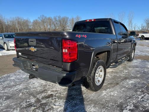 2015 Chevrolet Silverado 1500 WT