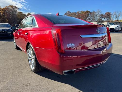 2013 Cadillac XTS Luxury