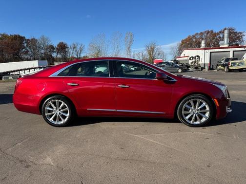 2013 Cadillac XTS Luxury