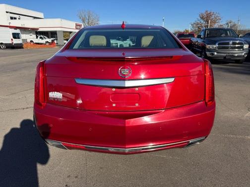2013 Cadillac XTS Luxury