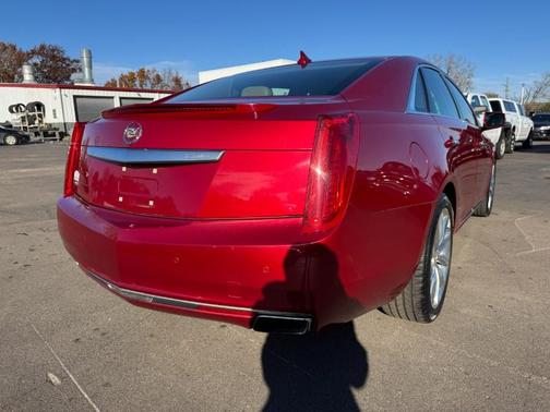 2013 Cadillac XTS Luxury