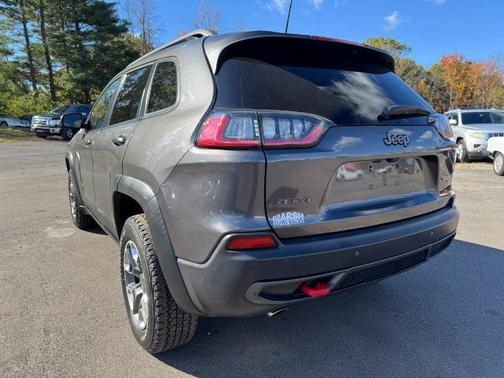 2020 Jeep Cherokee Trailhawk