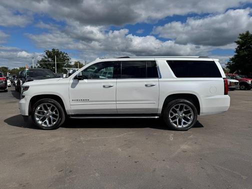 2019 Chevrolet Suburban Premier