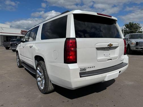 2019 Chevrolet Suburban Premier