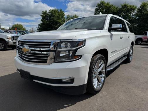 2019 Chevrolet Suburban Premier