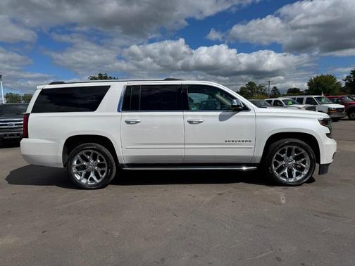 2019 Chevrolet Suburban Premier