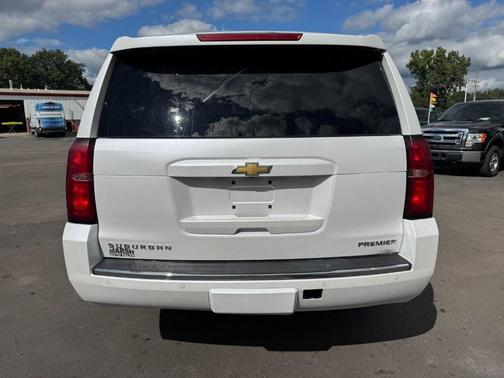 2019 Chevrolet Suburban Premier