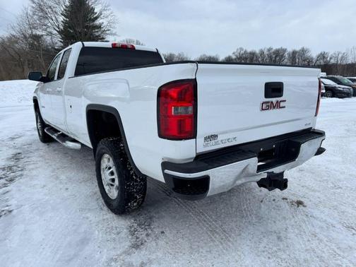 2015 GMC Sierra 2500 SLE