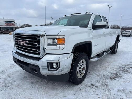 2015 GMC Sierra 2500 SLE