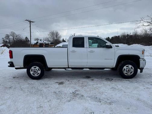 2015 GMC Sierra 2500 SLE