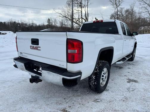 2015 GMC Sierra 2500 SLE
