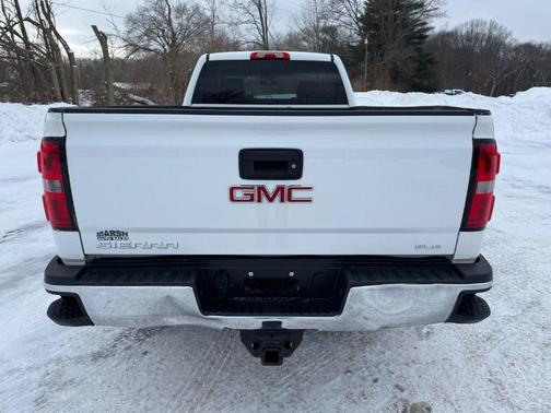 2015 GMC Sierra 2500 SLE