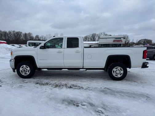 2015 GMC Sierra 2500 SLE