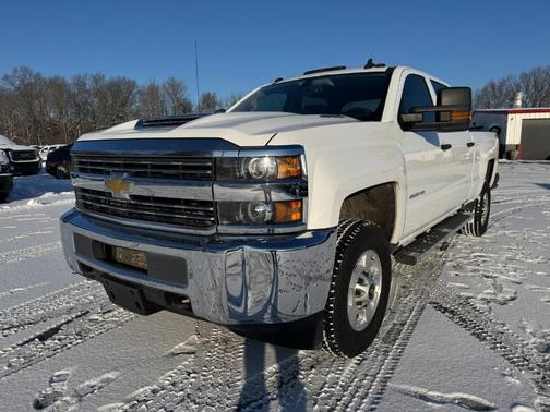2018 Chevrolet Silverado 2500 WT