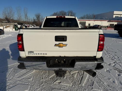 2018 Chevrolet Silverado 2500 WT