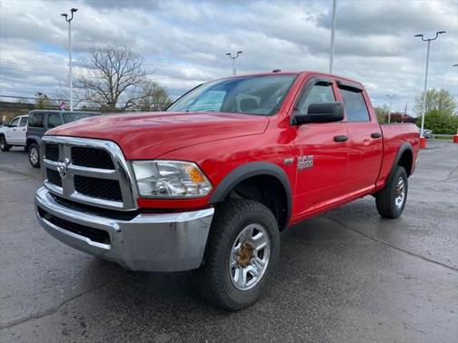 2014 RAM 2500 ST
