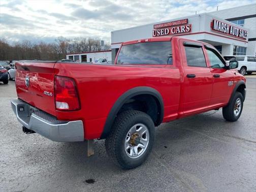 2014 RAM 2500 ST