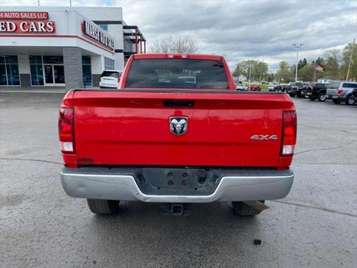 2014 RAM 2500 ST