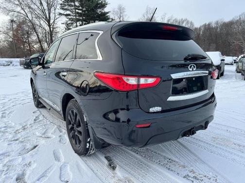 2015 INFINITI QX60 Base