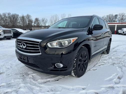 2015 INFINITI QX60 Base