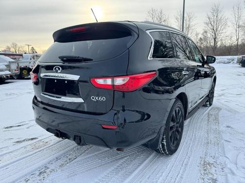 2015 INFINITI QX60 Base
