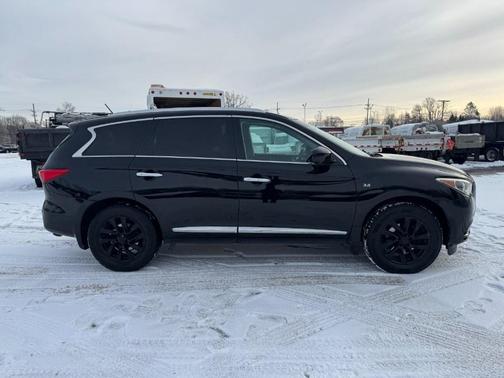 2015 INFINITI QX60 Base