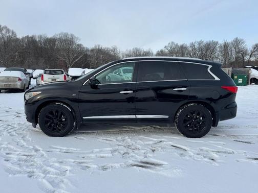 2015 INFINITI QX60 Base