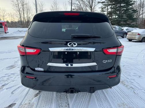 2015 INFINITI QX60 Base