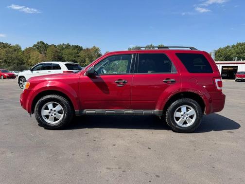 2010 Ford Escape XLT