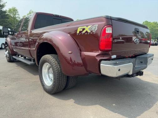 2012 Ford F-450 Lariat