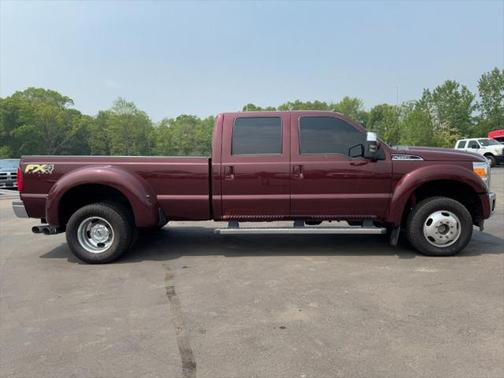 2012 Ford F-450 Lariat