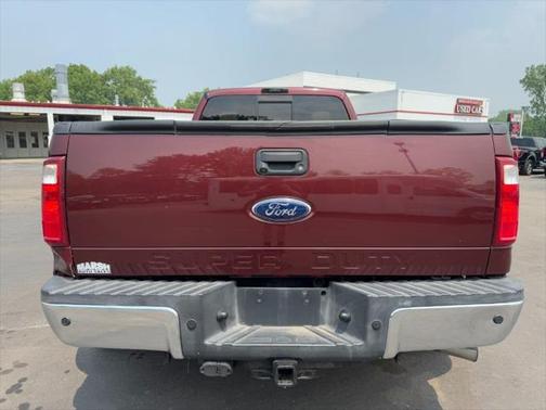 2012 Ford F-450 Lariat