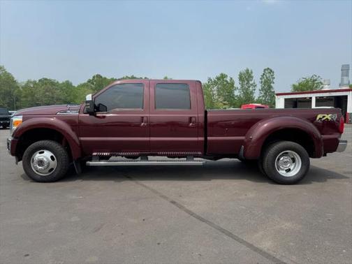 2012 Ford F-450 Lariat