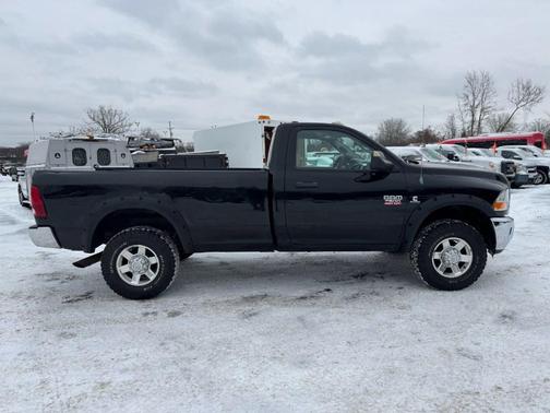 2011 Dodge Ram 2500 SLT