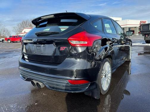 2016 Ford Focus ST 