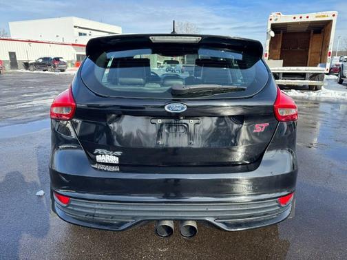 2016 Ford Focus ST 