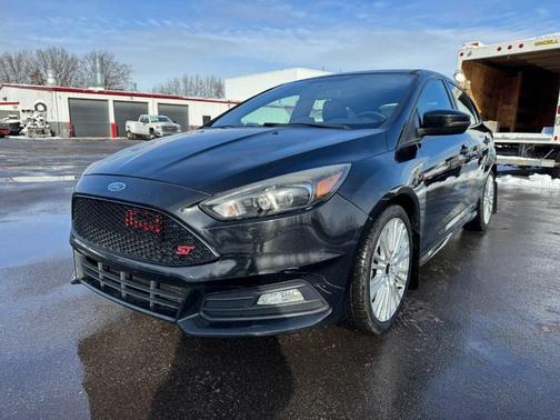 2016 Ford Focus ST 