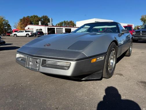 1986 Chevrolet Corvette Base